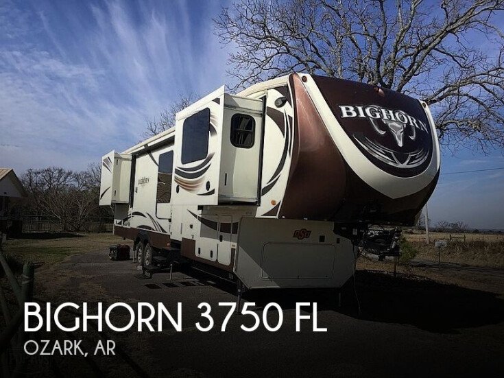 Thumbnail Photo undefined for 2015 Heartland Bighorn